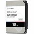 Western Digital Ultrastar DC HC550 18TB SAS HDD 3.5'' - 7200RPM_