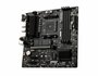 MSI B550M PRO-VDH WIFI moederbord AMD B550 Socket AM4 micro ATX_