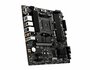 MSI B550M PRO-VDH WIFI moederbord AMD B550 Socket AM4 micro ATX_