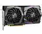 MSI GeForce GTX 1660 SUPER Gaming X NVIDIA 6 GB GDDR6_