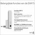 NETGEAR AX1800 4-Stream WiFi 6 Mesh Extender (EAX15)_