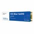 Western Digital Blue SA510 | 500GB SATA SSD | M.2 | 560MB/s_