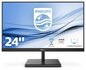 Philips E Line 245E1S/00 LED display 60,5 cm (23.8") 2560 x 1440 Pixels 2K Ultra HD LCD Zwart_