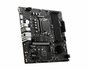 MSI PRO B760M-P DDR4 moederbord Intel B760 LGA 1700 micro ATX_