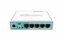 Mikrotik Ethernet LAN Router hEX 5x 1Gbps switch_