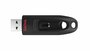 SanDisk Ultra USB flash drive 128 GB USB Type-A 3.0 Zwart_