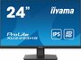 iiyama XU2493HS-B5 computer monitor 61 cm (24") 1920 x 1080 Pixels Full HD LED Zwart_