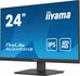 iiyama XU2493HS-B5 computer monitor 61 cm (24") 1920 x 1080 Pixels Full HD LED Zwart_