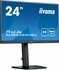 iiyama ProLite XUB2494HSU-B2 computer monitor 60,5 cm (23.8") 1920 x 1080 Pixels Full HD LED Zwart_