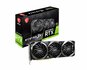 MSI GeForce RTX 3060 VENTUS 3X 12G OC NVIDIA 12 GB GDDR6_