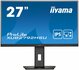 iiyama ProLite XUB2792HSU-B5 LED display 68,6 cm (27") 1920 x 1080 Pixels Full HD Zwart_