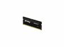 Kingston Technology FURY Impact geheugenmodule 32 GB 1 x 32 GB DDR5 4800 MHz_