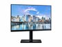 Samsung F24T450FZU 61 cm (24") 1920 x 1080 Pixels Full HD LED Zwart_