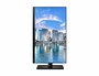 Samsung F24T450FZU 61 cm (24") 1920 x 1080 Pixels Full HD LED Zwart_