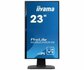 iiyama ProLite XUB2390HS-B1 LED display 58,4 cm (23") 1920 x 1080 Pixels Full HD Zwart_