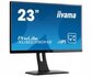 iiyama ProLite XUB2390HS-B1 LED display 58,4 cm (23") 1920 x 1080 Pixels Full HD Zwart_