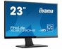 iiyama ProLite XUB2390HS-B1 LED display 58,4 cm (23") 1920 x 1080 Pixels Full HD Zwart_