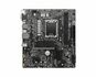 MSI PRO B660M-G DDR4 moederbord Intel B660 LGA 1700 micro ATX_