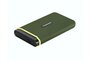 Transcend ESD380C 2000 GB Groen_