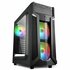 Sharkoon VG6-W RGB Midi Tower Zwart_