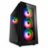 Sharkoon TG5 Pro RGB Midi Tower Zwart_