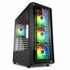 Sharkoon TK4 RGB Midi Tower Zwart_