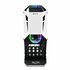 Sharkoon ELITE SHARK CA700 Tower Zwart, Wit_