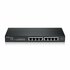 Zyxel GS1915-8 Managed L2 Gigabit Ethernet (10/100/1000) Zwart_