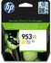 HP 953XL originele high-capacity gele inktcartridge_