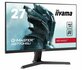 iiyama G-MASTER Red Eagle 68,6 cm (27") 1920 x 1080 Pixels Full HD LED Zwart_