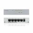 Zyxel GS-105B v3 Unmanaged L2+ Gigabit Ethernet (10/100/1000) Zilver_