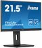 iiyama ProLite XUB2293HS-B5 computer monitor 54,6 cm (21.5") 1920 x 1080 Pixels Full HD LED Zwart_