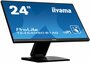 iiyama ProLite T2454MSC-B1AG computer monitor 60,5 cm (23.8") 1920 x 1080 Pixels Full HD LED Touchscreen Multi-gebruiker Zwart_