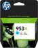 HP 953XL originele high-capacity cyaan inktcartridge_