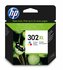 HP 302XL originele high-capacity drie-kleuren inktcartridge_