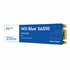 Western Digital Blue SA510 | 250GB SATA SSD | M.2 | 555MB/s_