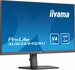 iiyama ProLite XUB3294QSU-B1 computer monitor 80 cm (31.5") 2560 x 1440 Pixels Wide Quad HD LCD Zwart_