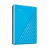 Western Digital My Passport externe harde schijf 4000 GB Blauw_