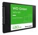 Western Digital Green WDS480G3G0A internal solid state drive 2.5" 480 GB SATA III_