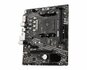 MSI A520M-A PRO moederbord AMD A520 Socket AM4 micro ATX_