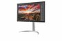 LG 27UP85NP-W computer monitor 68,6 cm (27") 3840 x 2160 Pixels 4K Ultra HD LED Zilver_