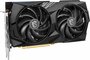 MSI GEFORCE RTX 4060 GAMING X 8G videokaart NVIDIA 8 GB GDDR6_