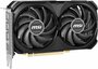 MSI GeForce RTX 4060 Ti VENTUS 2X BLACK 8G OC NVIDIA 8 GB GDDR6_