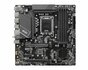 MSI MB PRO B760M-A WIFI Intel B760 LGA 1700 micro ATX_