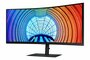 Samsung LS34A650UBUXEN computer monitor 86,4 cm (34") 3440 x 1440 Pixels UltraWide Quad HD Zwart_