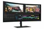 Samsung LS34A650UBUXEN computer monitor 86,4 cm (34") 3440 x 1440 Pixels UltraWide Quad HD Zwart_