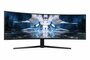 Samsung Odyssey Neo G9 49" 240HZ 5120x1440 Miniled_