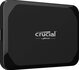 SSD Ext. Crucial X9 4TB Black USB 3.2 (Gen2, 10Gb/s) type-C_