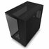 NZXT H9 All Black Midi Tower Zwart_