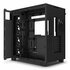 NZXT H9 All Black Midi Tower Zwart_